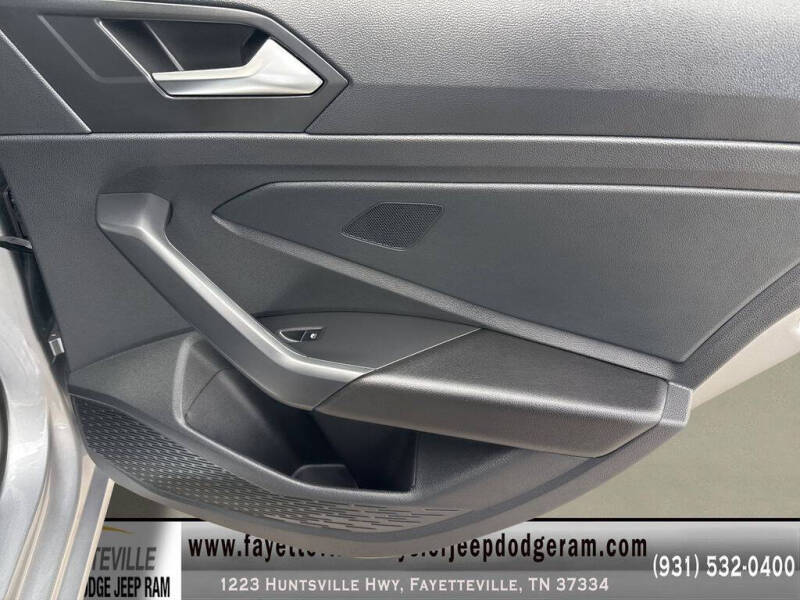 2024 Volkswagen Jetta S