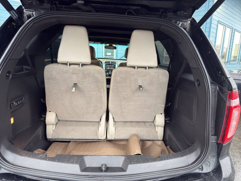 2014 Ford Explorer Limited