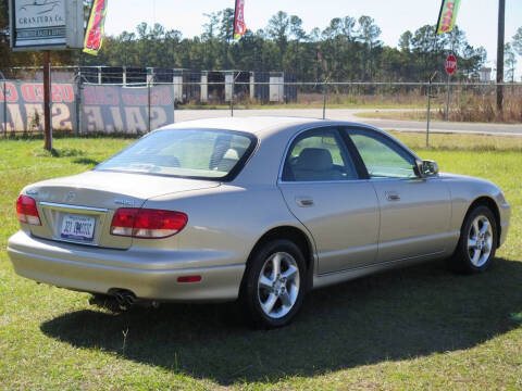 2001 Mazda Millenia Premium