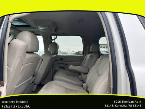 2006 Cadillac Escalade ESV Platinum Edition