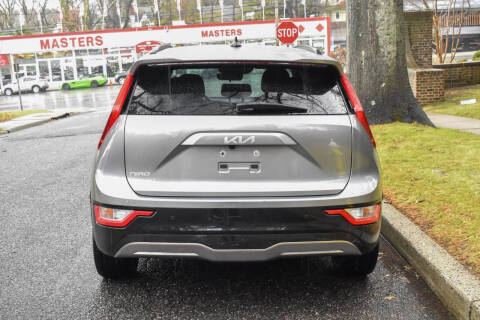 2023 Kia Niro EV Wind