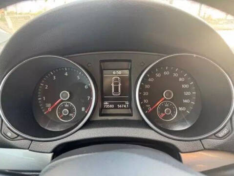 2011 Volkswagen Golf 2.5L