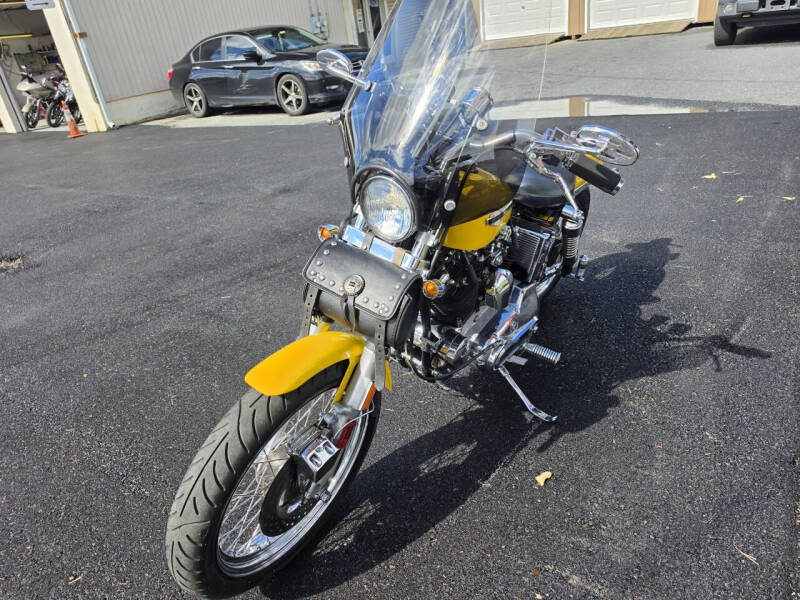 1973 Harley-Davidson Sportster