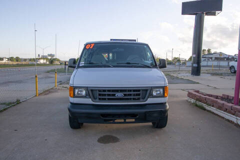 2006 Ford E-Series