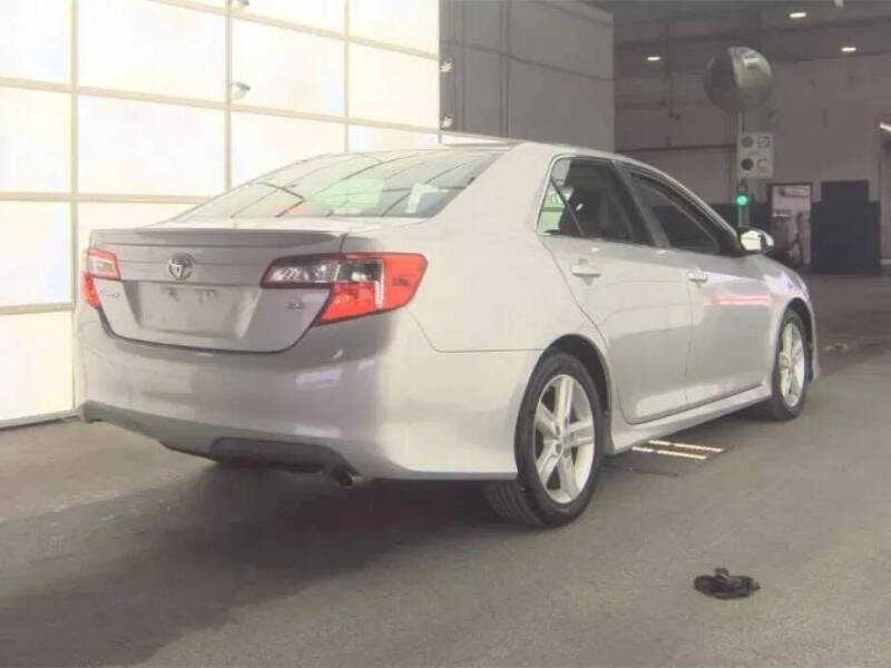 2012 Toyota Camry SE