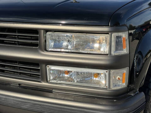 1998 Chevrolet Tahoe