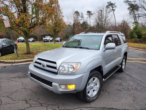2004 Toyota 4Runner Limited