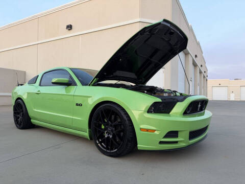 2014 Ford Mustang GT