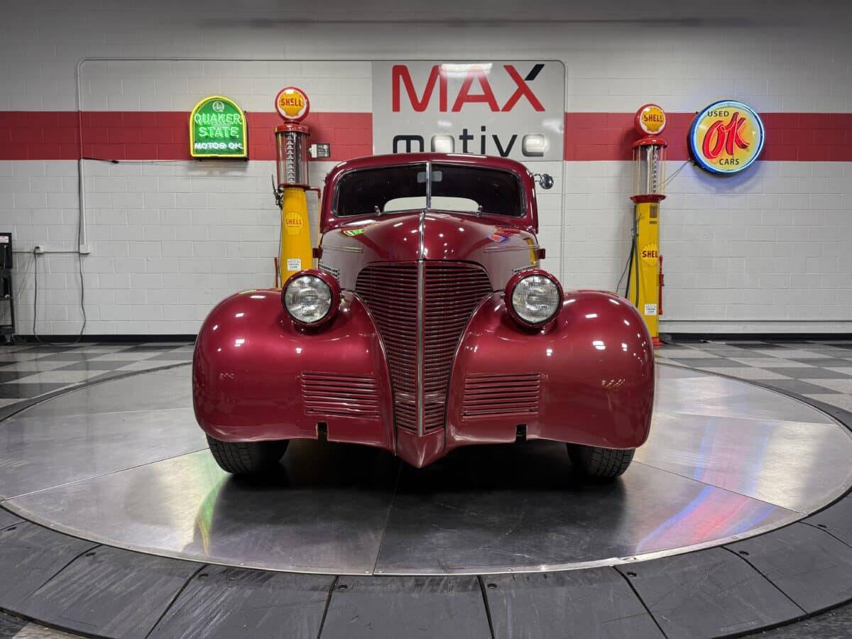 1939 Chevrolet Master Deluxe 5