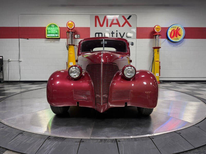 1939 Chevrolet Master Deluxe