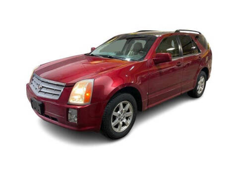 2009 Cadillac SRX V6