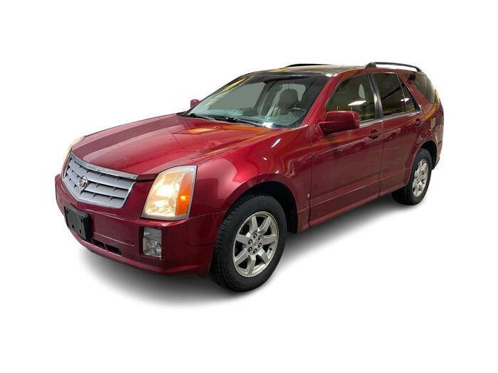 2009 Cadillac SRX V6