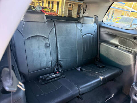 2016 GMC Acadia Denali