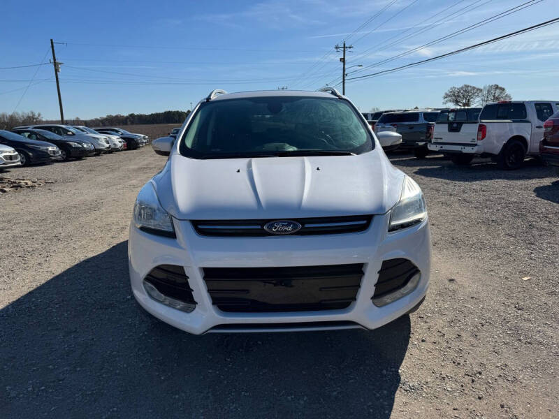 2014 Ford Escape Titanium photo 10