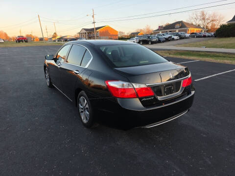 2014 Honda Accord LX