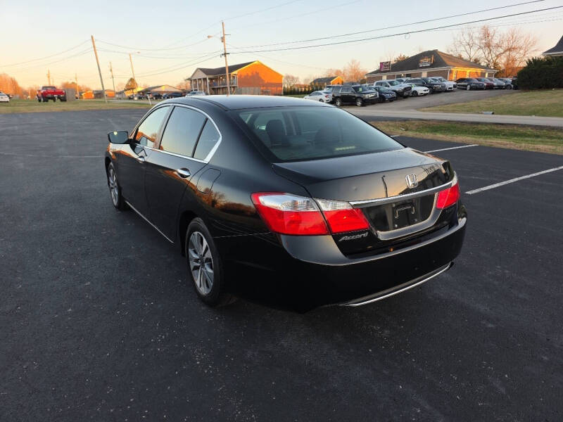 2014 Honda Accord LX