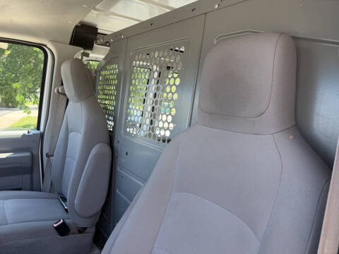 2012 Ford E-Series E-250