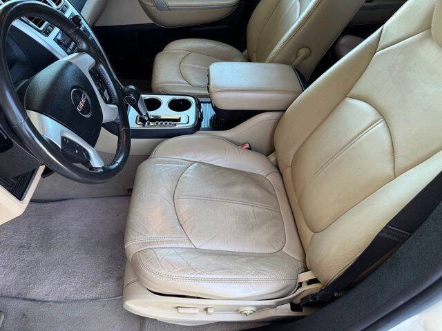 2011 GMC Acadia SLT-1