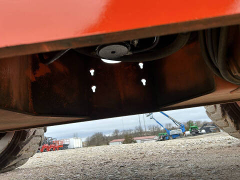 2014 JLG 60' Manlift