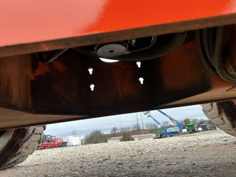 2014 JLG 60' Manlift