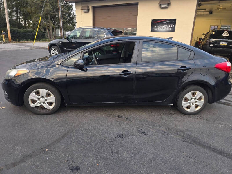 2015 Kia Forte LX
