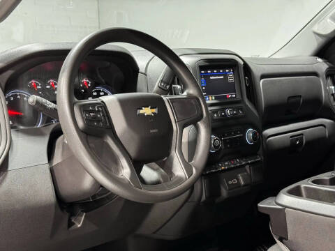 2024 Chevrolet Silverado 1500 Work Truck