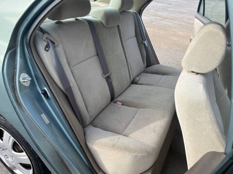 2006 Toyota Corolla CE