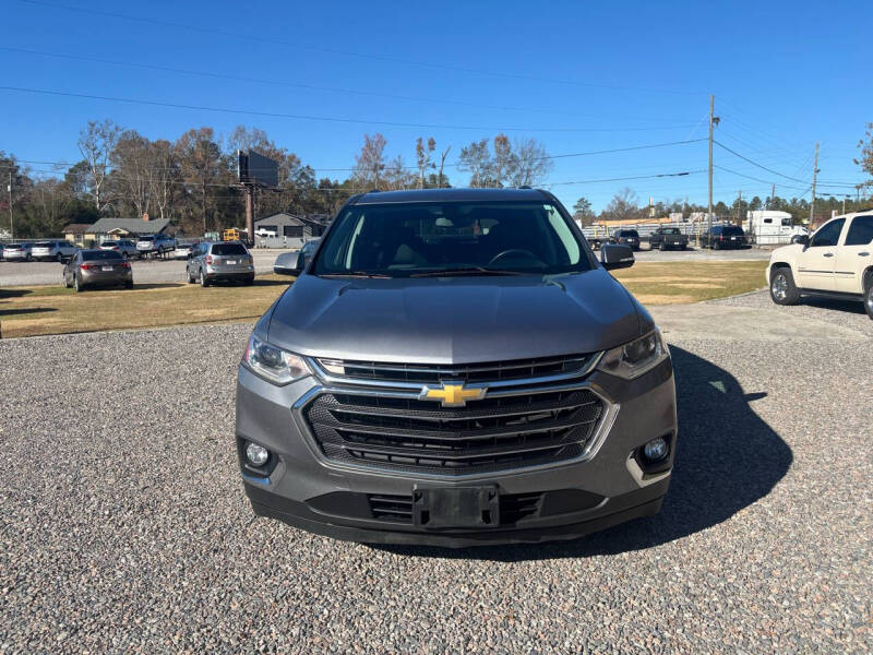 2018 Chevrolet Traverse 1LT photo 5