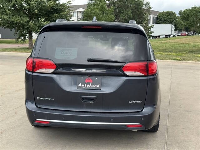 2019 Chrysler Pacifica