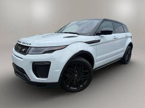 2016 Land Rover Range Rover Evoque HSE Dynamic