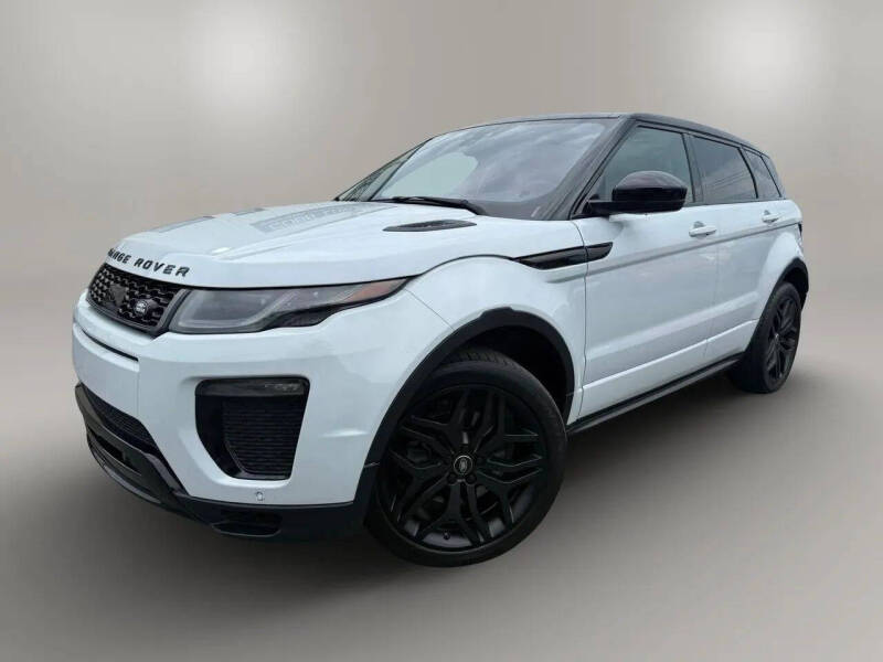 2016 Land Rover Range Rover Evoque HSE Dynamic
