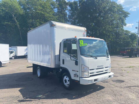 2012 Isuzu NPR