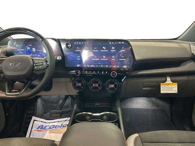 2026 Chevrolet Blazer EV SS