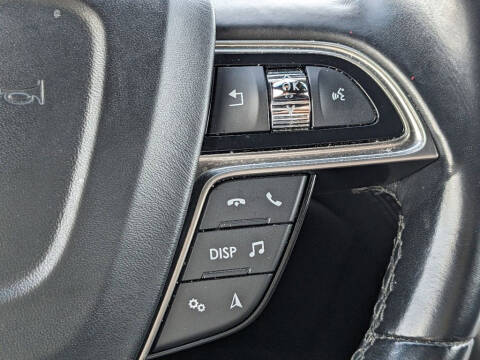 2020 Lincoln Nautilus Standard