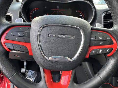 2014 Dodge Durango R/T