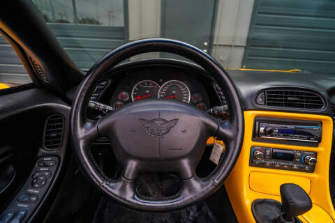 2004 Chevrolet Corvette