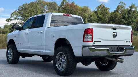 2021 RAM 2500 Big Horn