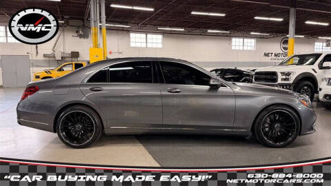 2020 Mercedes-Benz S-Class S 560 4MATIC