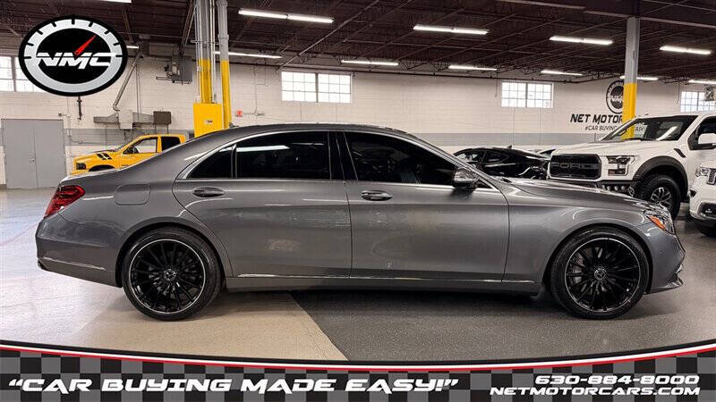 2020 Mercedes-Benz S-Class S 560 4MATIC