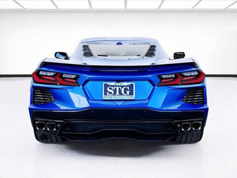 2023 Chevrolet Corvette Stingray