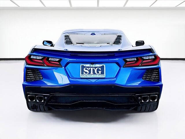 2023 Chevrolet Corvette Stingray