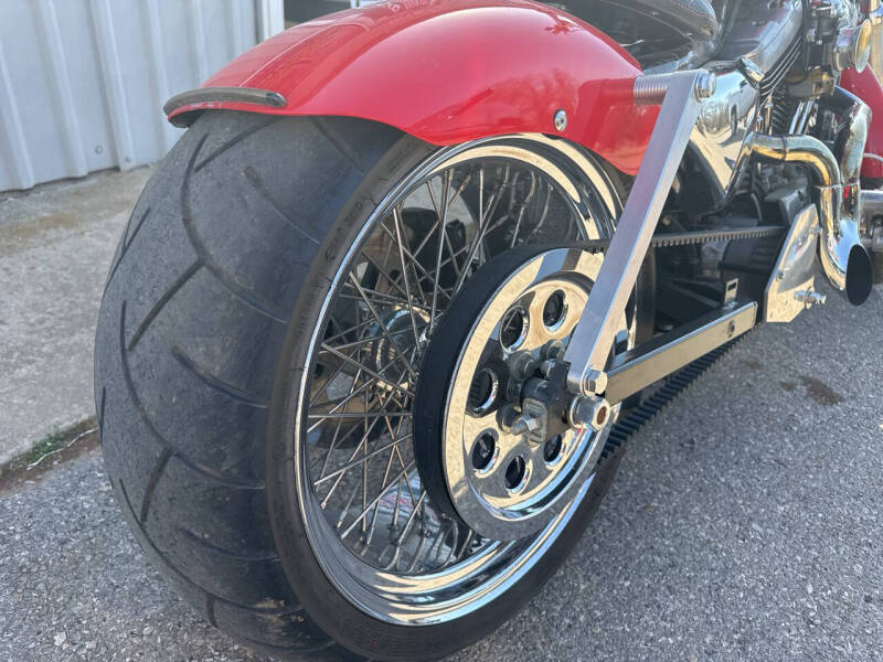 1999 Harley-Davidson Sportster Custom