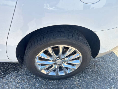 2021 Buick Enclave Essence