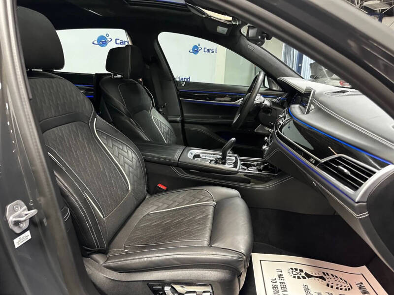 2021 BMW 7 Series ALPINA B7 xDrive