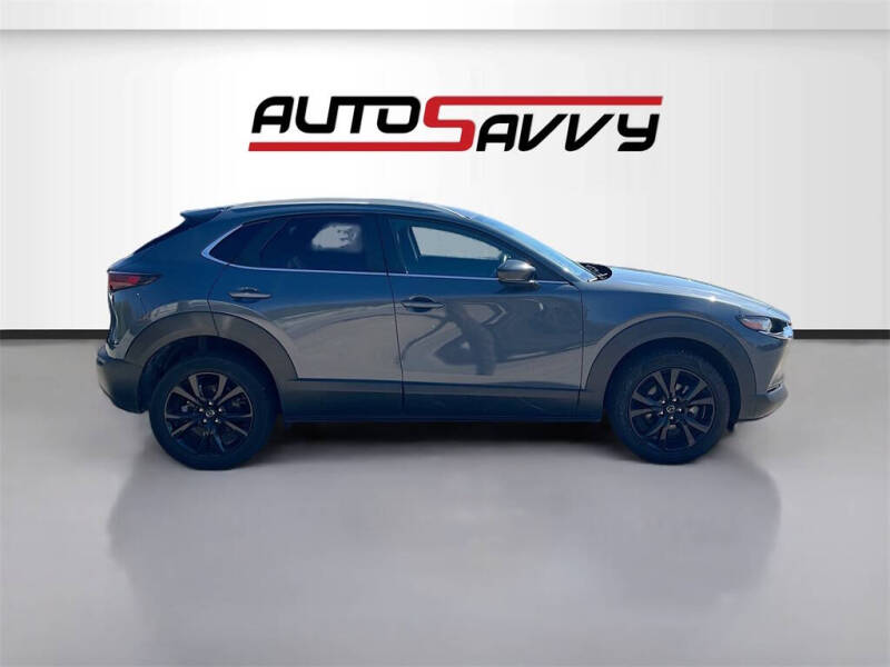 2023 Mazda CX-30 2.5 S Carbon Edition