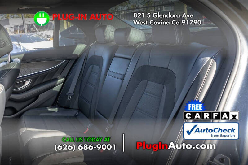 2019 Mercedes-Benz E-Class AMG E 53