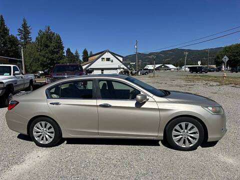 2014 Honda Accord EX