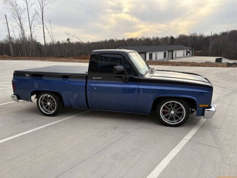 1985 GMC C/K 1500 Series