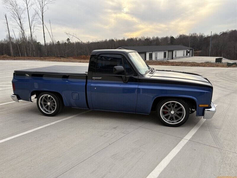 1985 GMC C/K 1500 Series