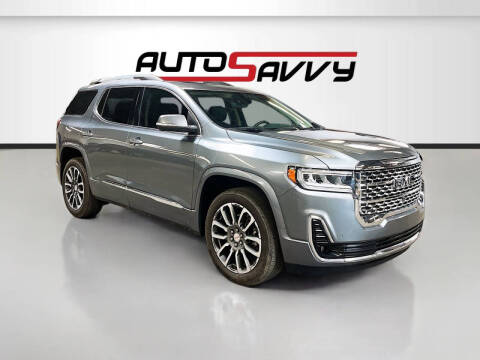 2022 GMC Acadia Denali